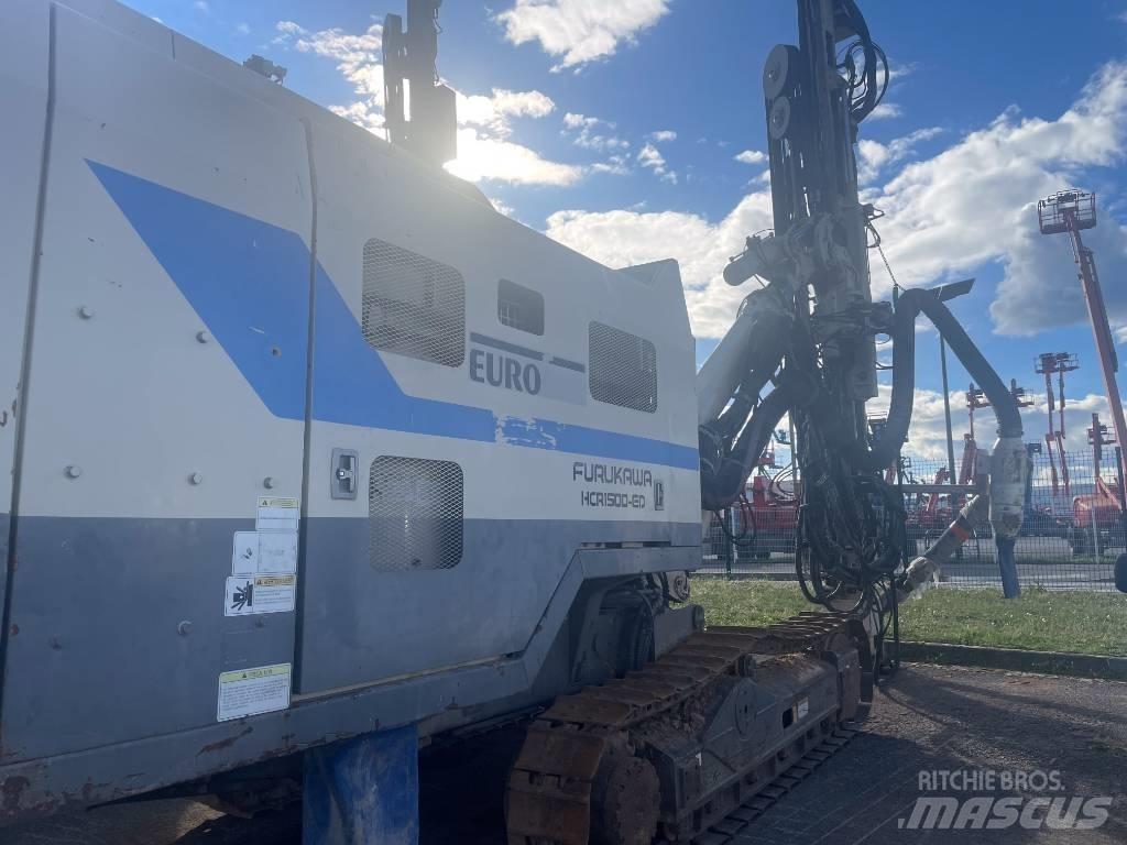 Furukawa HCR 1500 ED Βαριά τρυπάνια