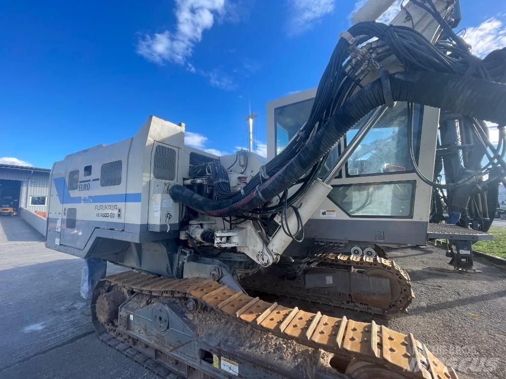 Furukawa HCR 1500 ED Βαριά τρυπάνια