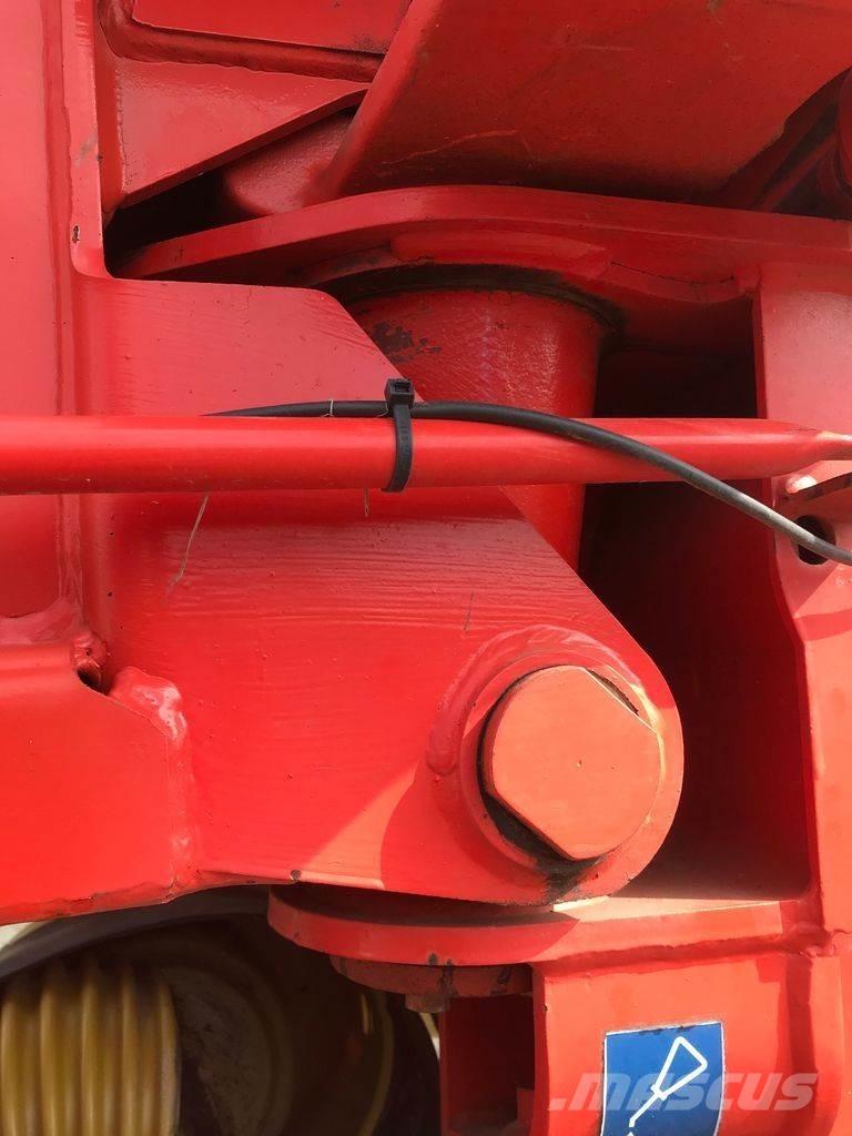 Kuhn GMD 802 Χορτοκοπτικά