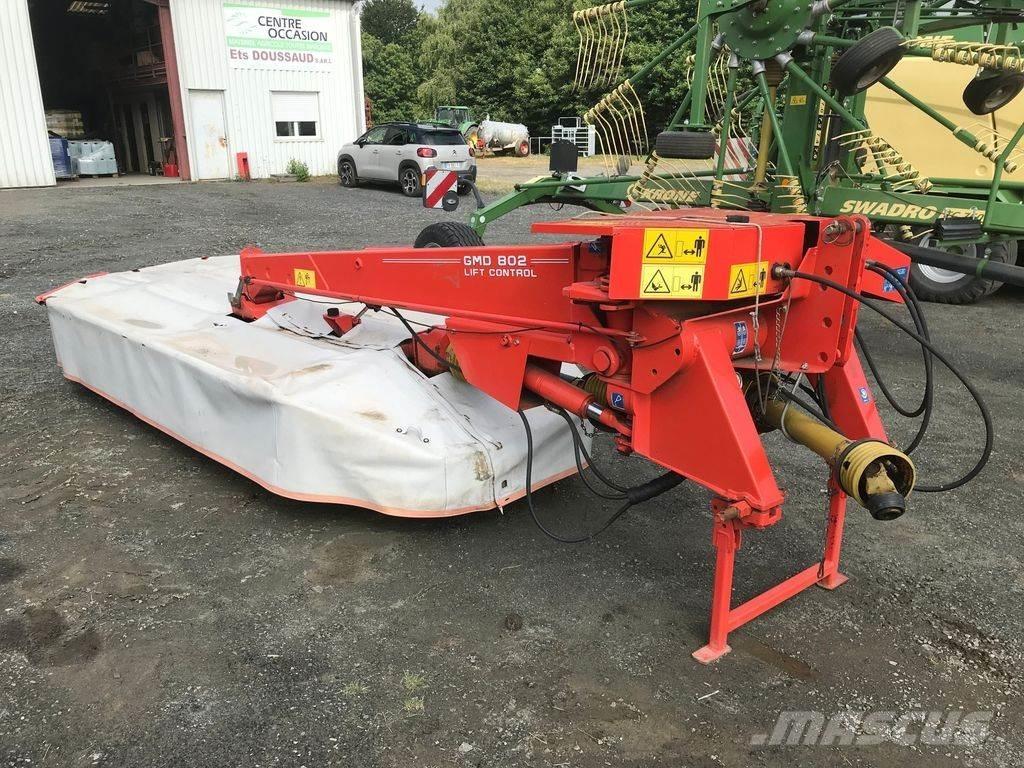 Kuhn GMD 802 Χορτοκοπτικά