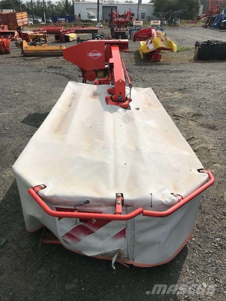 Kuhn GMD 802 Χορτοκοπτικά