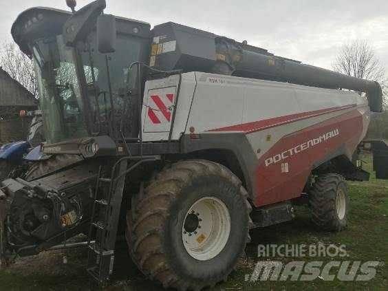 Rostselmash rsm 161 Θεριζοαλωνιστικές μηχανές