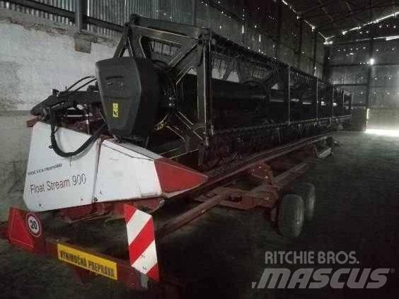 Rostselmash rsm 161 Θεριζοαλωνιστικές μηχανές