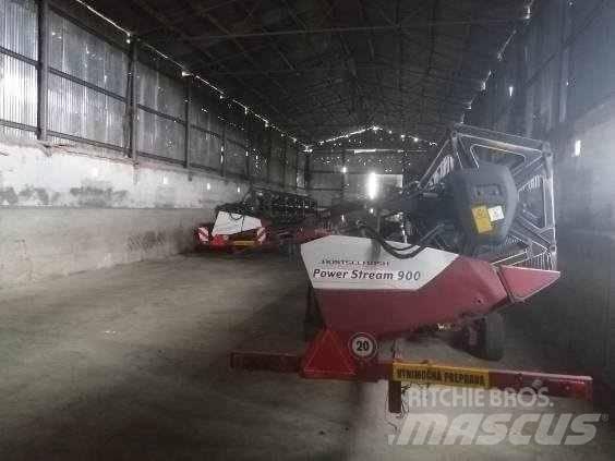 Rostselmash rsm 161 Θεριζοαλωνιστικές μηχανές