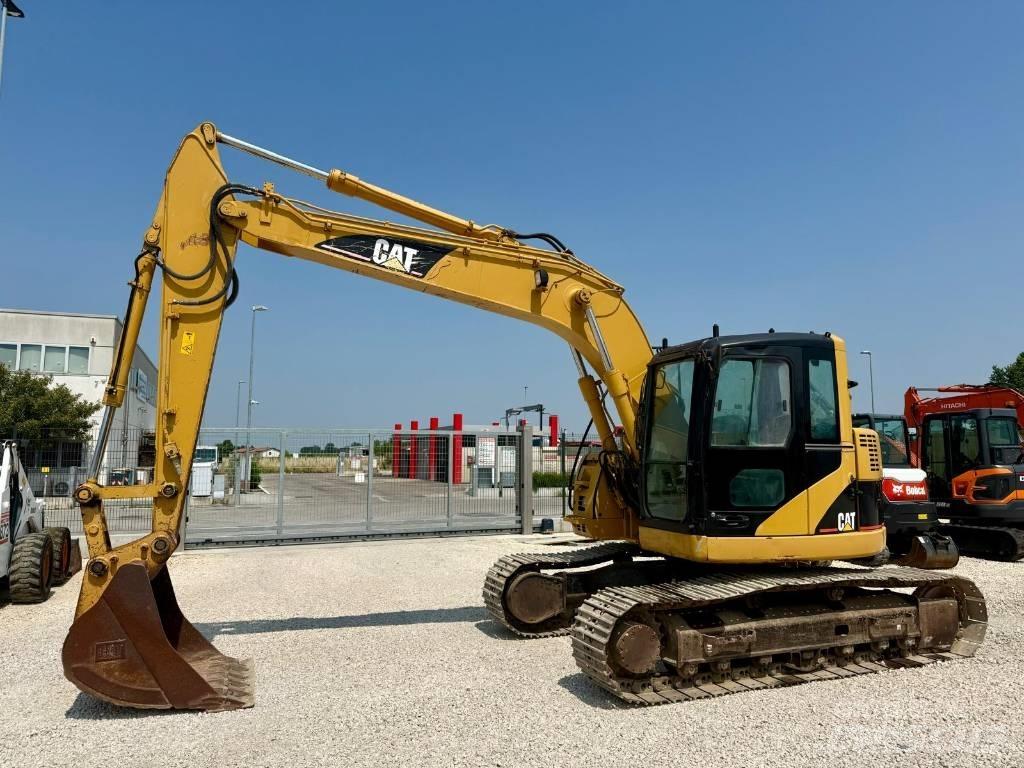 CAT 314 C Εκσκαφείς με ερπύστριες