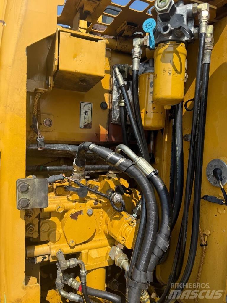 CAT 314 C Εκσκαφείς με ερπύστριες