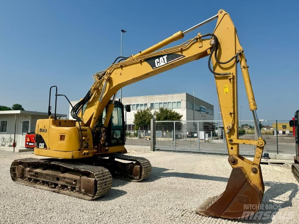 CAT 314 C Εκσκαφείς με ερπύστριες