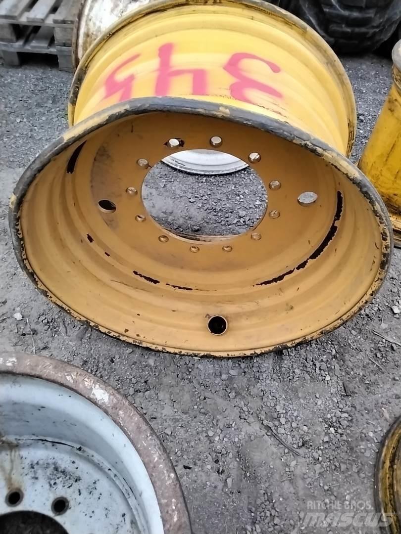 Rottne H20 20x34 Ελαστικά και ζάντες