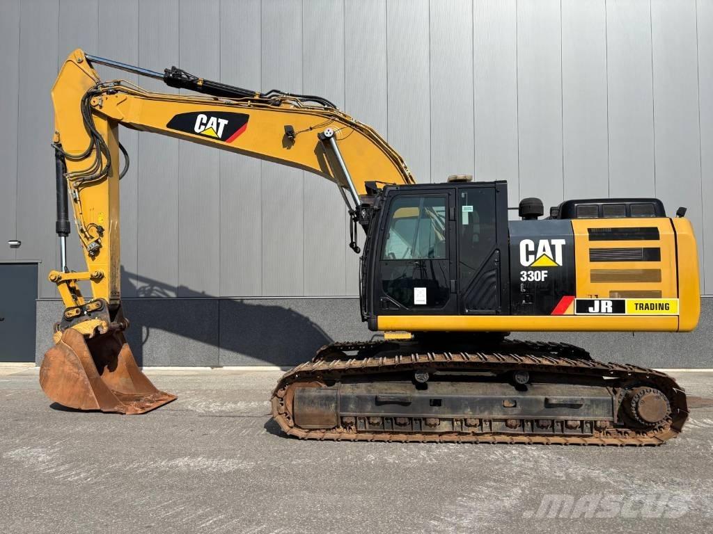 CAT 330 FL Εκσκαφείς με ερπύστριες