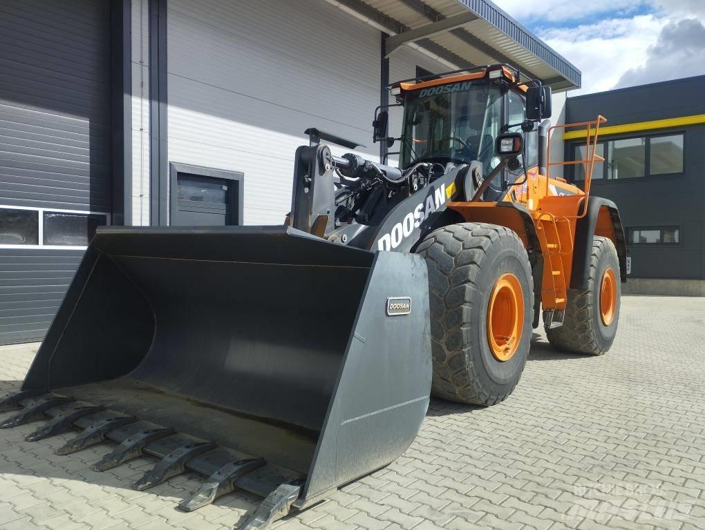 Doosan DL 420-5 Φορτωτές με λάστιχα (Τροχοφόροι)