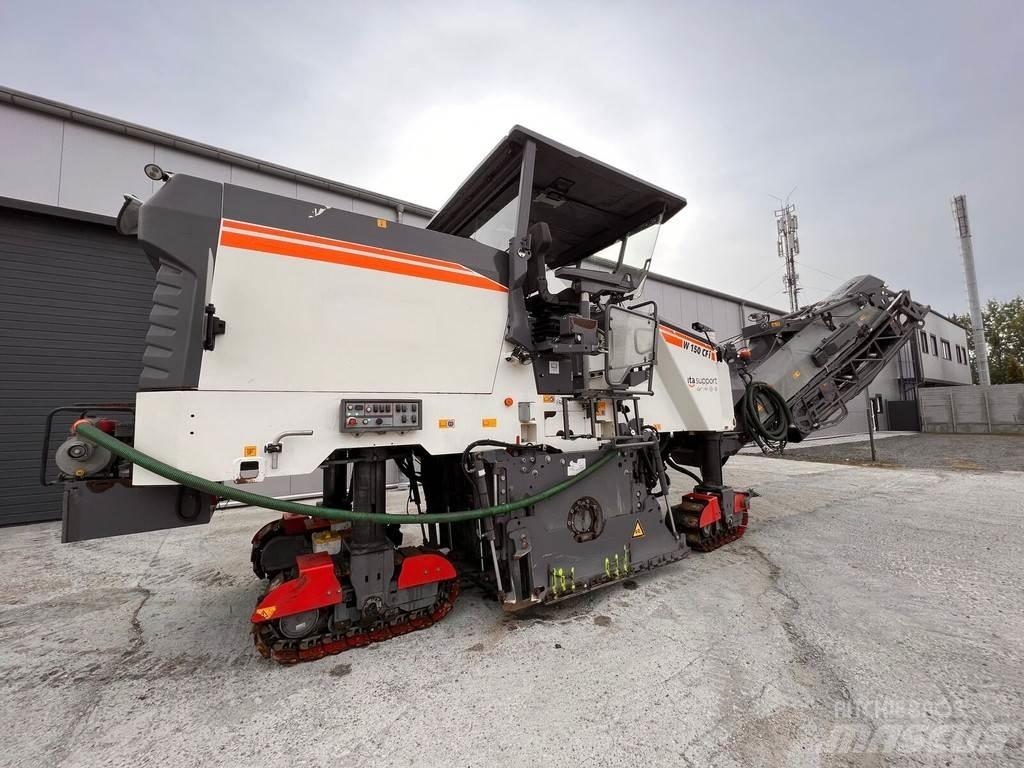 Wirtgen W150CFi Επεξεργασίας επίστρωσης ασφάλτου