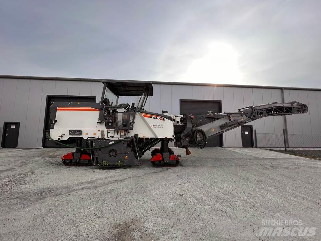 Wirtgen W150CFi Επεξεργασίας επίστρωσης ασφάλτου