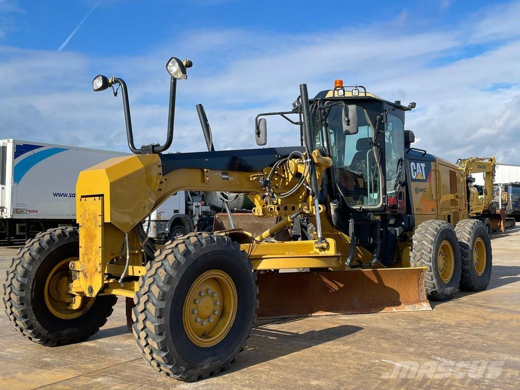 CAT 140M2 Γκρέιντερς