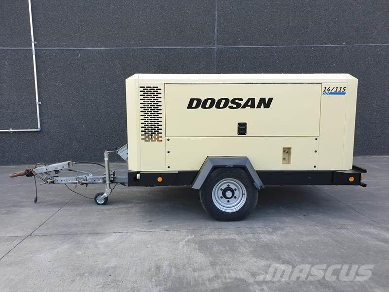 Doosan 14 / 115 - N Συμπιεστές