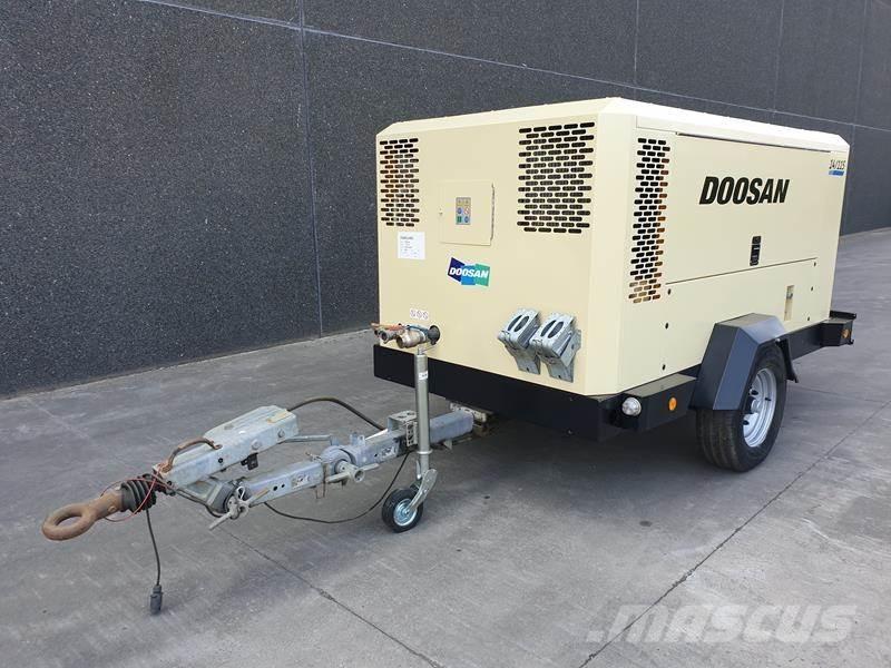 Doosan 14 / 115 - N Συμπιεστές