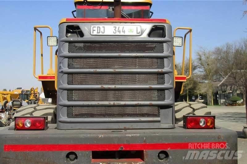 Lovol FL966F-II Φορτωτές με λάστιχα (Τροχοφόροι)