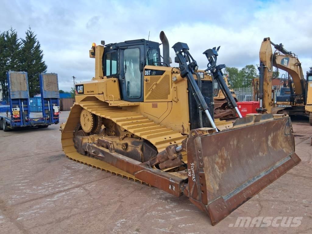 CAT D 6 T LGP Μπουλντόζες με ερπύστριες