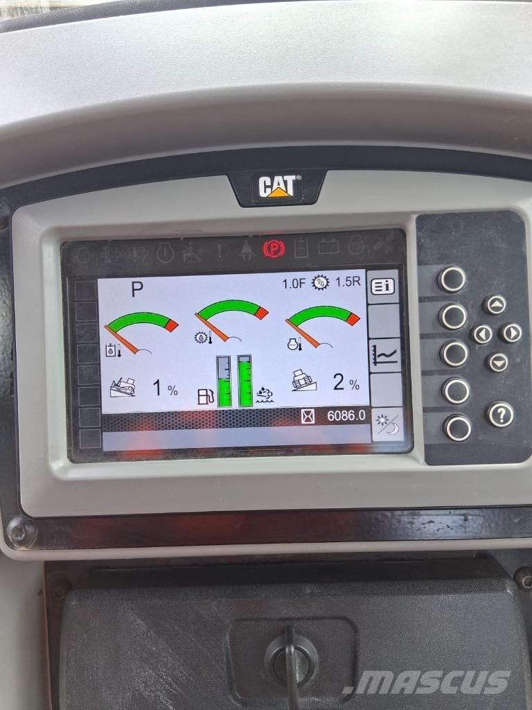 CAT D 6 T LGP Μπουλντόζες με ερπύστριες