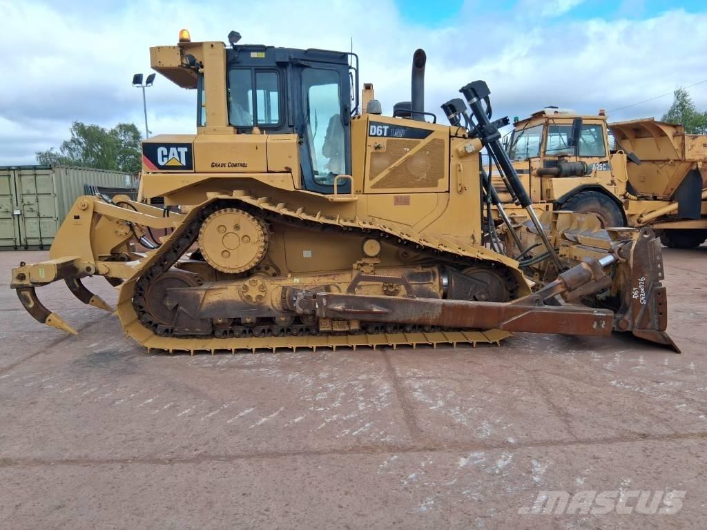 CAT D 6 T LGP Μπουλντόζες με ερπύστριες