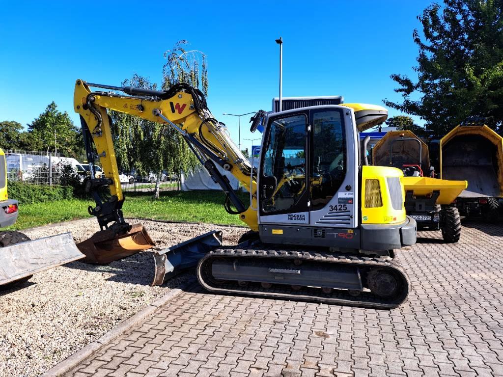 Wacker Neuson ET90 Εκσκαφείς με ερπύστριες