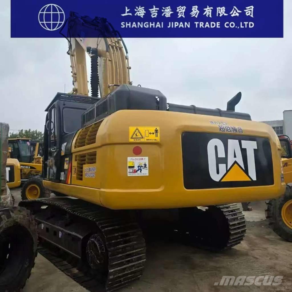 CAT 330 D Εκσκαφείς με ερπύστριες