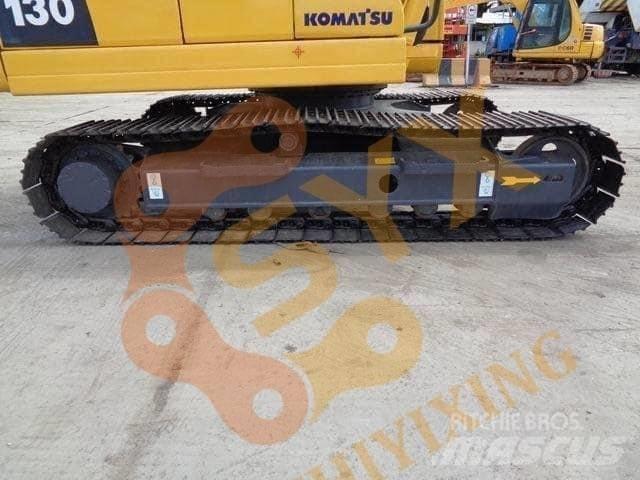 Komatsu PC 130 Εκσκαφείς με ερπύστριες