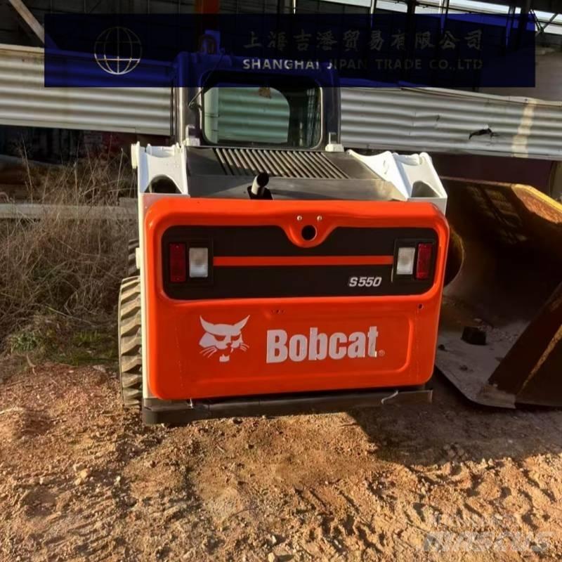 Bobcat S 550 Φορτωτάκια