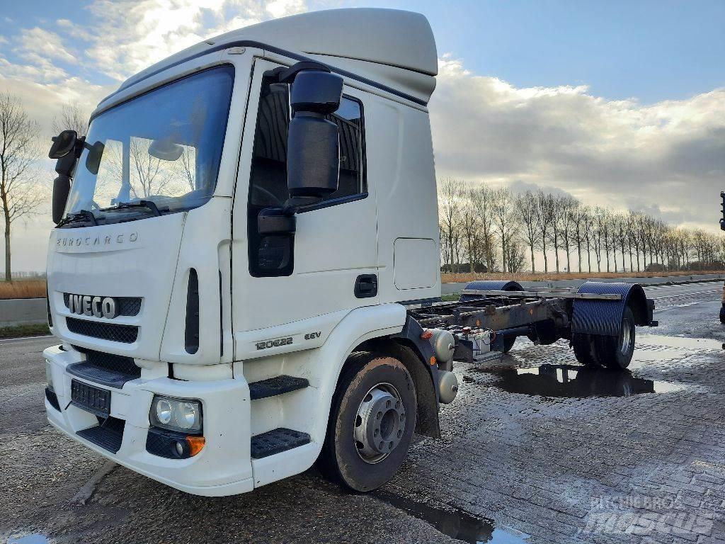 Iveco 120E22 Φορτηγά Σασί