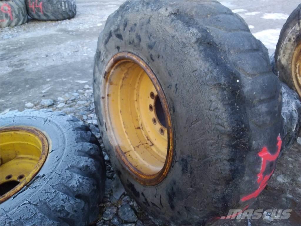 LS 17,5x25 Ελαστικά και ζάντες