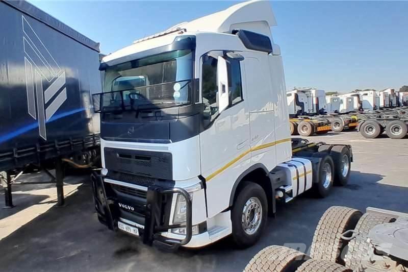 Volvo FH 440 Άλλα Φορτηγά