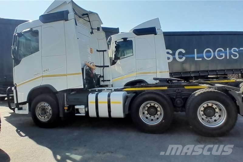 Volvo FH 440 Άλλα Φορτηγά
