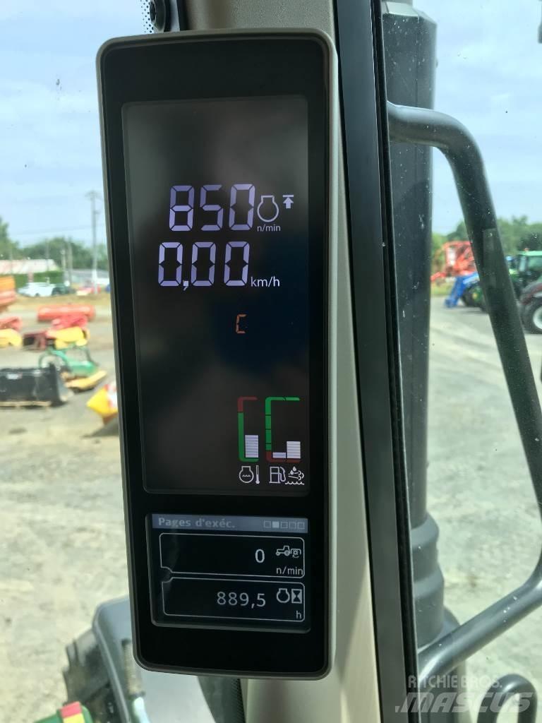 John Deere 6130 M Τρακτέρ