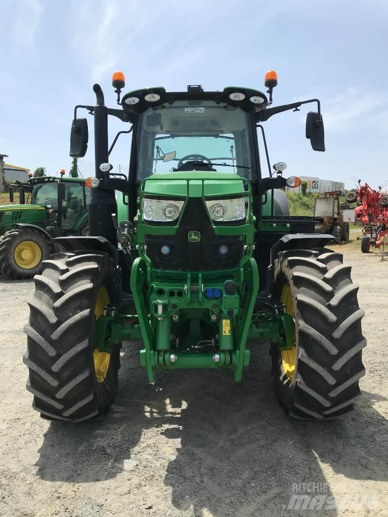 John Deere 6130 M Τρακτέρ