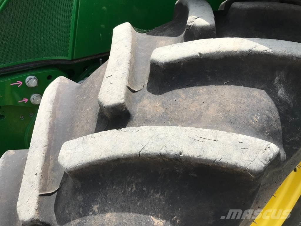 John Deere 6130 M Τρακτέρ