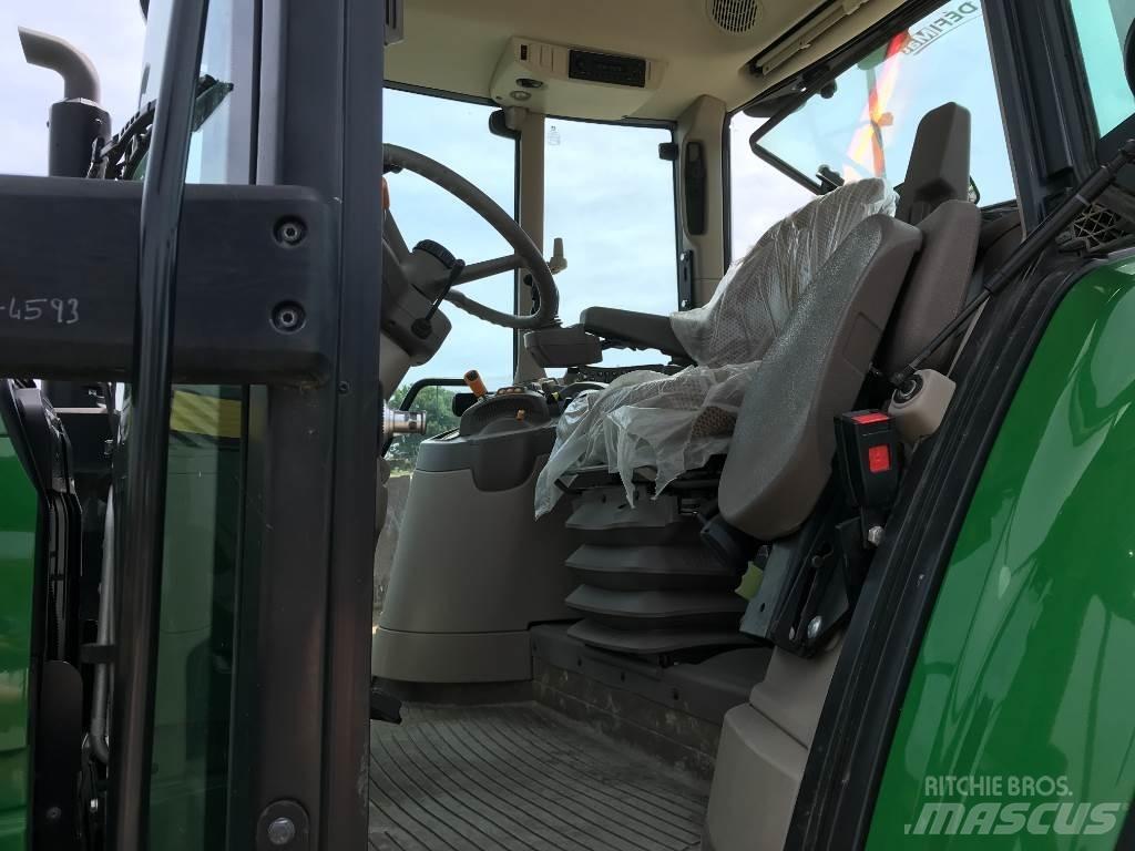 John Deere 6130 M Τρακτέρ