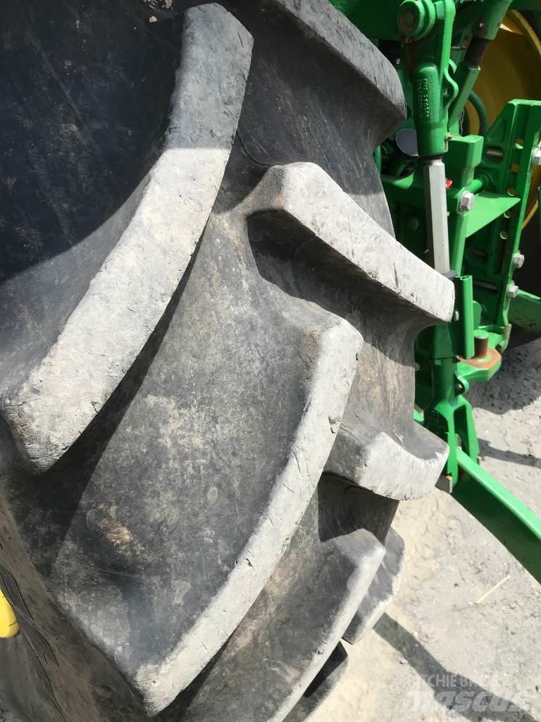 John Deere 6130 M Τρακτέρ