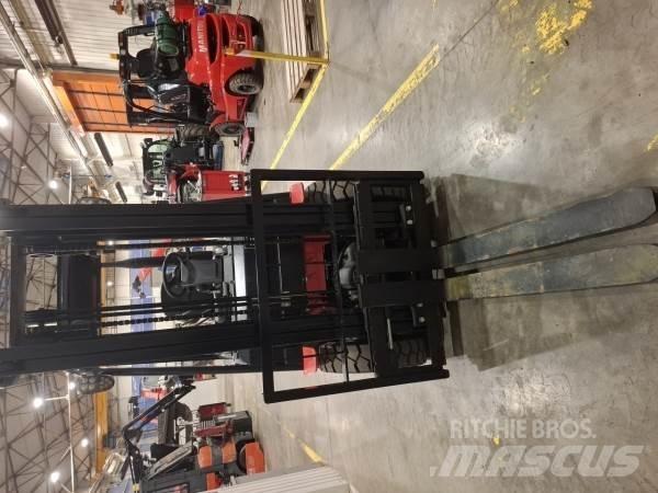 Manitou MI25D Φορτηγά ανώμαλου εδάφους