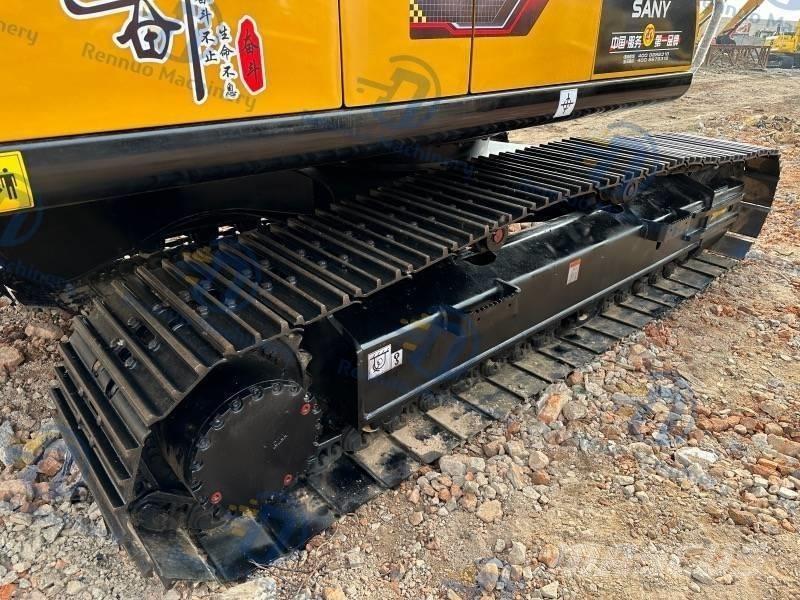 Sany SY 215 C Εκσκαφείς με ερπύστριες