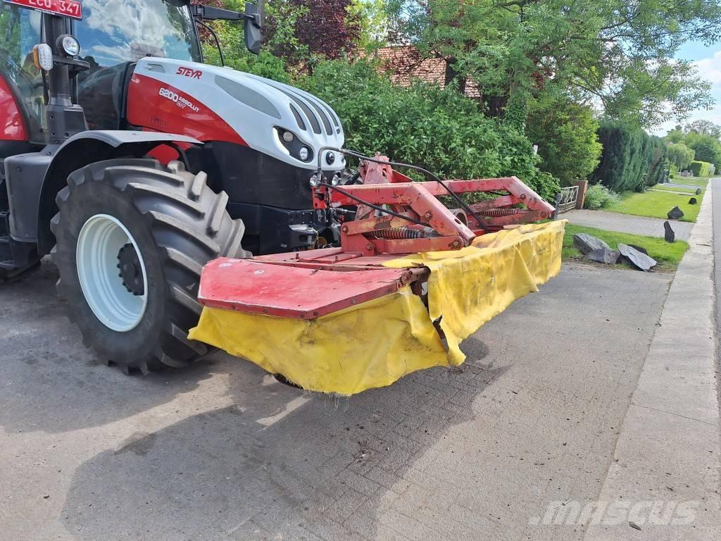 Fella KM 300 FP Χορτοκοπτικά
