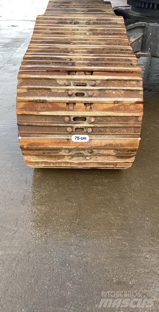 CAT 352 F XE Εκσκαφείς με ερπύστριες