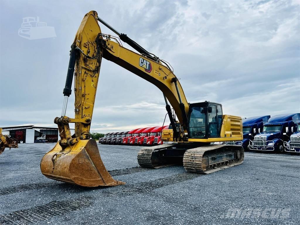 CAT 336 Εκσκαφείς με ερπύστριες