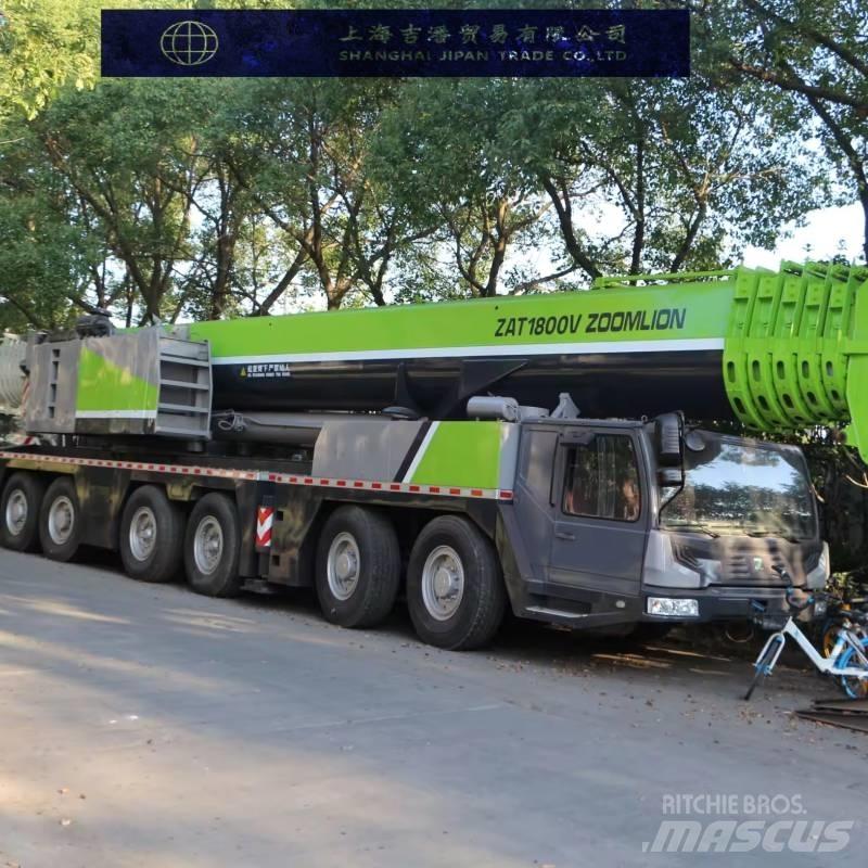 Zoomlion ZAT 1800 V Γερανοί παντός εδάφους