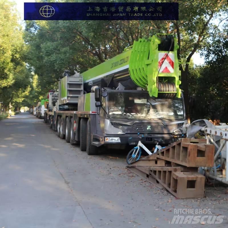 Zoomlion ZAT 1800 V Γερανοί παντός εδάφους