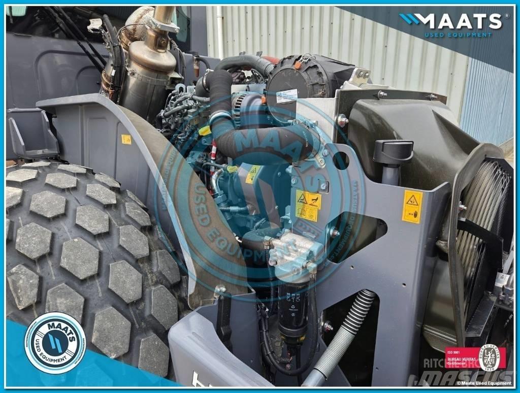 Hamm HC 130i Οδοστρωτήρες μονού κυλίνδρου