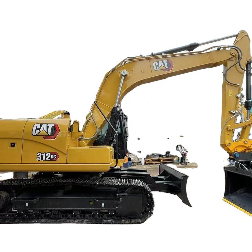 CAT CAT312GC Μίνι εκσκαφείς 7t - 12t
