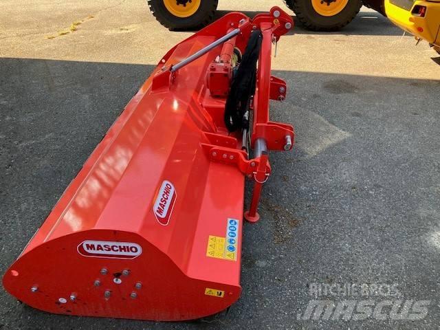 Maschio Brava 250 L Χορτοκοπτικά και κορυφολόγοι βοσκοτόπων