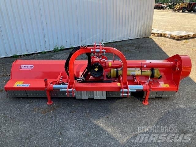 Maschio Brava 250 L Χορτοκοπτικά και κορυφολόγοι βοσκοτόπων