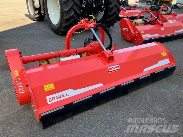 Maschio Brava 250 L Χορτοκοπτικά και κορυφολόγοι βοσκοτόπων