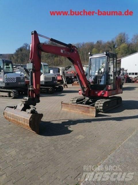 Hinowa VT 4000 Εκσκαφάκι (διαβολάκι) < 7t