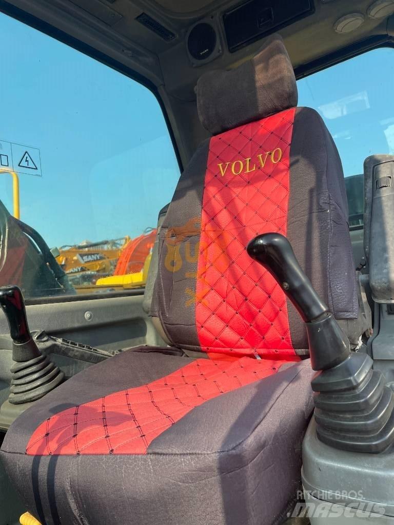 Volvo EC 210 D Εκσκαφείς με ερπύστριες